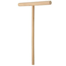 Chinese Specialty Crepe Maker Pancake Batter Wooden U6H4 Spreader Stick Z3S8