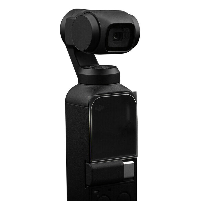 3PcsTPU Screen Protector Camera Lens Ultra Clear Film For DJI OSMO POCKET