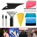 8 In 1 Car Window Tint Tools Kit Vinyl Film Tinting Squeegee Scraper Applicat OZ