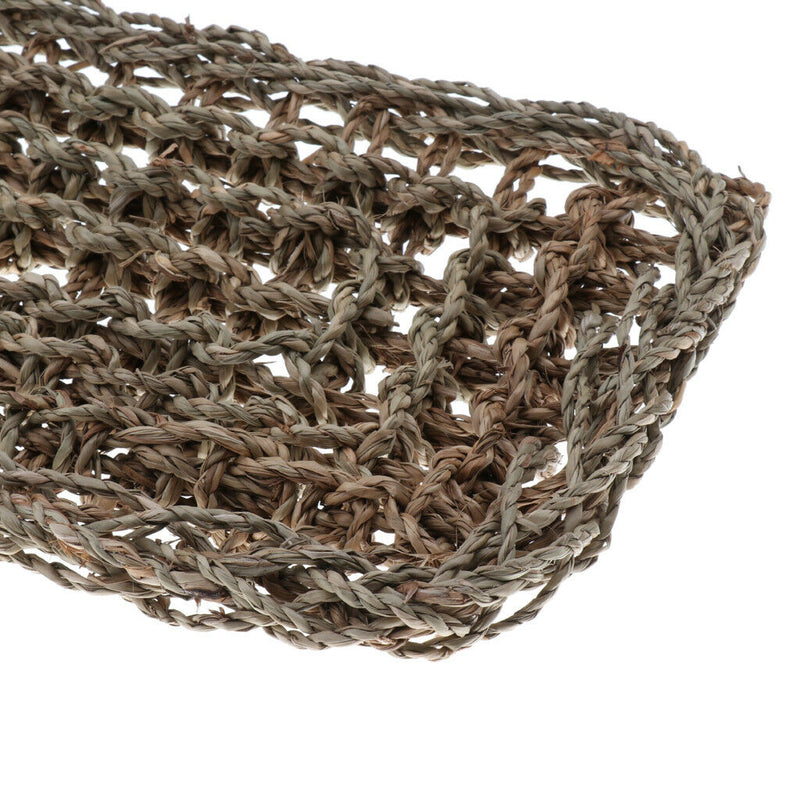 Reptile  Lounger Large Seaweed Hammock For Bearded Dragons