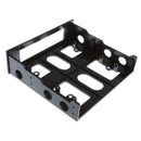 3.5 to 2.5inch Drive Bay Computer Case Adapter Mounting Bracket Kit