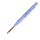 Adjustable Punch Stitching Kit Rug Yarn Embroidery Pen Felting Threader N YBB