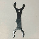Repair Tools Spanner Tap Stainless Steel Accessories Dual Heads Faucet Wrench