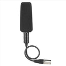 Shotgun DV Interview Mic Microphone VideoCamera Camcorder XLR Cable Conferenc Gw