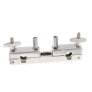 Adjustable Multi-clamp for Drum Cymbal Stand Musical Percussion Instrument Parts