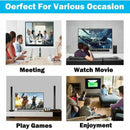1080P HDMI Port Male to 2Female 1 In 2 Out Splitter Cable Converter Adapter Home