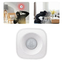 Smart PIR Motion Sensor Support Smart Life APP IFTTT Work with Tuya Platform Hub