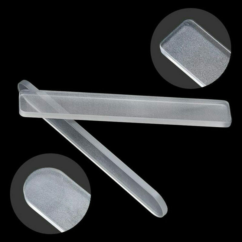 Nail Art Grit Polisher Block Buffer Buffing File Sanding Pedicure Polishing Tool