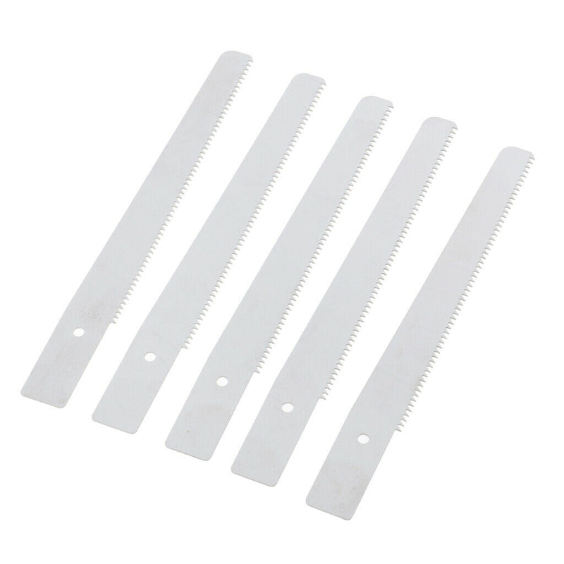 5pcs/pack Mini Saw Blade Professional Tools Set Hobby Cutting Tool Accessory