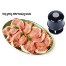 56 Blade Stainless Steel Roast Meat Tenderizer Steak Needle Loose Meat Needle