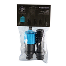 For SUP Paddle Pump Air Valve Rubber Boat Inflatable Conversion Head Tool Set