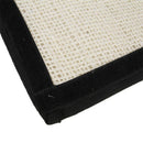 Cat Scratching Mat Sisal Sofa Shield Pet Furniture Cover Washable and Durab