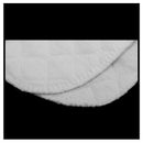 Reusable Soft Baby Diapers Cloth Diaper Inserts 3 Layers 100% Cotton Washab
