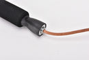 Leather Skipping Speed Rope Adjustable Weighted Boxing Jump Gym Exercise N uu Gw