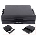 Automatic Pet Feeder Chicken Quail Poultry Bird Pheasant Feed Water Tool 300ML &