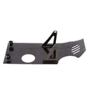 Pit Dirt Bike 50 110cc 125cc Engine GUARD BASH PLATE Cover Kick Start Black