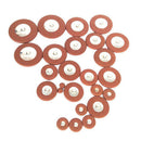 26pcs/set For Alto Saxophone Sax Pads Woodwind Instruments Artificial Leather
