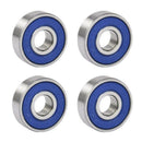 608RS rolling board bearing ABEC 9 roller bearing