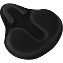 Pad Bike Seat Cover Bicycle Saddle Cycling Extra Soft Wide Foam Comfortable
