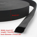 27Mm Nylon Protective Sleeve Sheath Cable Cover Welding Tig Torch Hydraulic H6N2