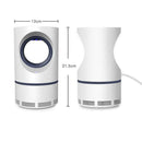 Electric Fly Bug Zapper Mosquito Insect Killer LED Trap Pest Control Lamp 2019
