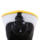 4 Pieces UT Golf Club Head Covers Men Women 2 3 4 5 7 X with Number Tag