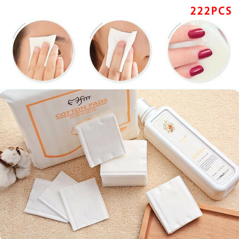 Cleansing Remover Makeup Cotton Pads Facial Skin Care Makeup Cosmetics Tools Gw