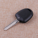2Button Uncut Blade Remote Key Shell Fob fit for Mitsubishi Pajero Triton Lancer