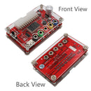 24/20-Pin ATX DC Power Supply Breakout Board Module Clear Acrylic Case Kit A