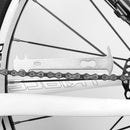 Bike Chain Wear Indicator Repair Tool Chain Checker Standard Ruler Kits New