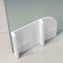 2pcs Sticky Sliding Pull Knobs Kitchen Cabinet Cupboard Door Drawer Handles