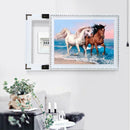 5D DIY Full Drill Diamond Painting Running Horse Cross Stitch Embroidery