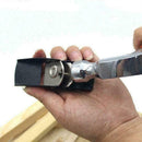 Woodworking Mini Woods Trimming Plane Hand Planers Carpenter Edges Cutting F1N3