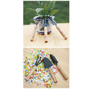 Perfect Garden Tool Set Small Shovel Rake Spade for Reptiles Cleaning