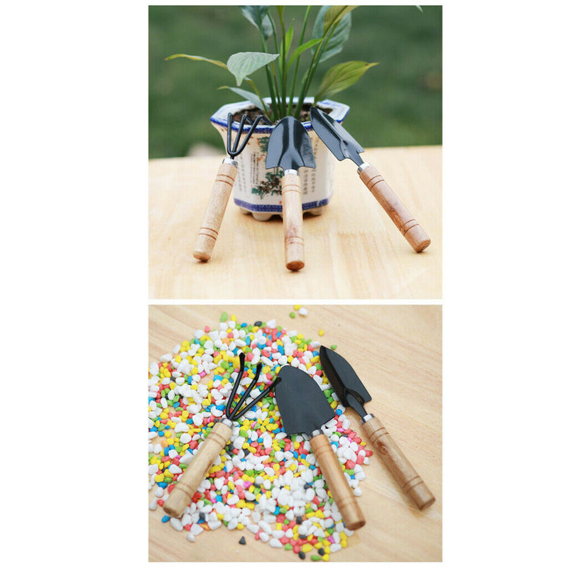 Perfect Garden Tool Set Small Shovel Rake Spade for Reptiles Cleaning