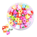 96x Mini Crab Hair Claw Grip Fashion Kids Grils Bridal Party Styling Hairpin
