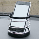 Spring Cup Holder Drink Beverage Multi-function Car Truck Universal Black WSU