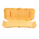 Dustproof Protective Case Cover Shell Fit for Nintend Switch Lite (Yellow)
