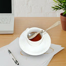6Pc Stainless Steel Coffee Spoon Dessert Spoon Coffee Scoop Stirring Spoon