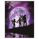 Angel DIY 5D Diamond Painting Kit Embroidery Elf Fairy Rhinestone Picture