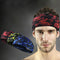 Cycling Gym Stretch Sport Hair Bands Sweat Headband Sweatband Random Camoufl Kw