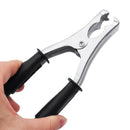 300A Welding Earth Clamp Clip For MIG TIG ARC Welder 1.5M Cable