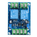 Power Supply Controller Module 12V 10A Battery Automatic Switching Board A