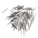 One Set of 1.4mm Dia Nickel Plated Piano Center Pins for Piano Repair Parts