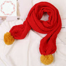 8x4 Size pompom maker fluff ball weaver needle knitting wool tool craft DIY  BX