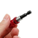 Magnetic Drywall Screw Bit Holder Hex Shank Drill Screw Tool - 1/4" Hex Shank