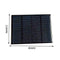 1.5W 12V Mini Power Solar Panel Small Cell Phone Module W/ I4T1 DIY Charger U0B4