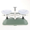 200 Gram Mechanical Table Balance Scale With 6 Weights Standards for School