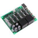 DC 10-55V 12V 24V 36V 48V 55V 100A Motor Speed Controller PWM HHO RC Revers V2M1