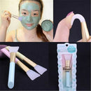 New Makeup Brushes Pro Silicone Cosmetic Make Up Brush Superior Soft FRF